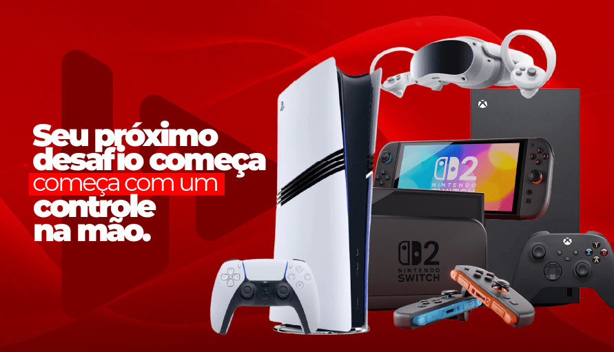 games e acessorios