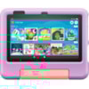 Tablet Amazon Fire 7 Kids 16GB 2ram Wifi (12A Geração) + Capa de Proteção Roxa