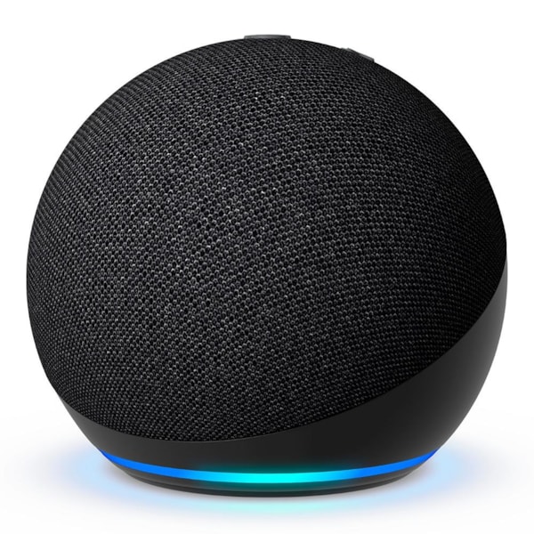 Alexa Echo Dot 5th Geração Alto-falante 1,73 bivolt Cor:Preto-3ff1b473-5394-4a58-8c7c-468622a5ce00