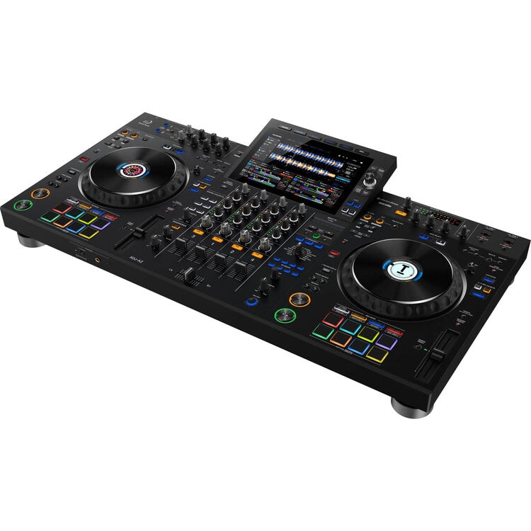 Controladora Pioneer DJ CDJ-3000 Profissional 9