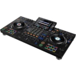 AlphaTheta XDJ-AZ Controlador Sistema DJ All-in-One Profissional 4 Canais Wi-Fi Bluetooth Otimizado - Preto-ca841e9e-a699-4ca3-9065-3bdaa0b6b05f