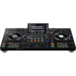 AlphaTheta XDJ-AZ Controlador Sistema DJ All-in-One Profissional 4 Canais Wi-Fi Bluetooth Otimizado - Preto-edd83ac9-4979-4fac-bb45-1b97affce993