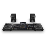 AlphaTheta XDJ-AZ Controlador Sistema DJ All-in-One Profissional 4 Canais Wi-Fi Bluetooth Otimizado - Preto-44453ffe-6ae7-4a7c-adf0-37ebd007eeff