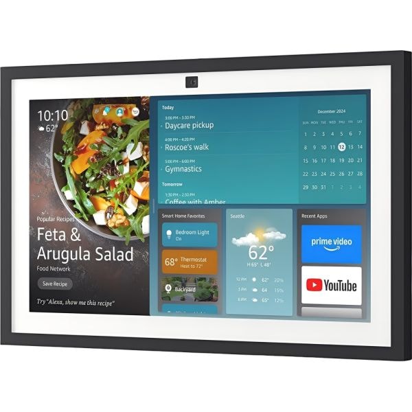 Amazon Echo Show 15 Smart Display 2ª Geração 15.6
