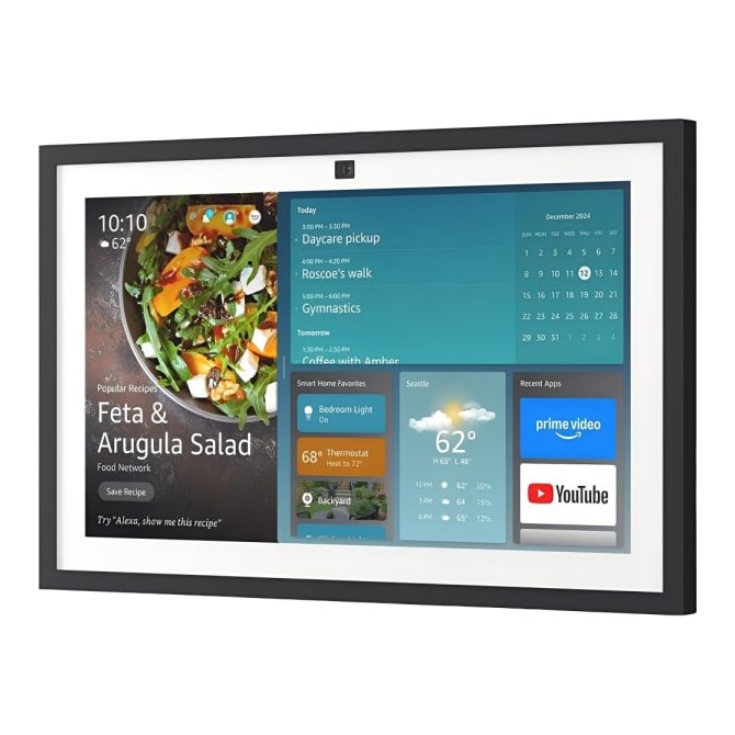 Amazon Echo Show 21 2ª Geração Smart Display 21.5