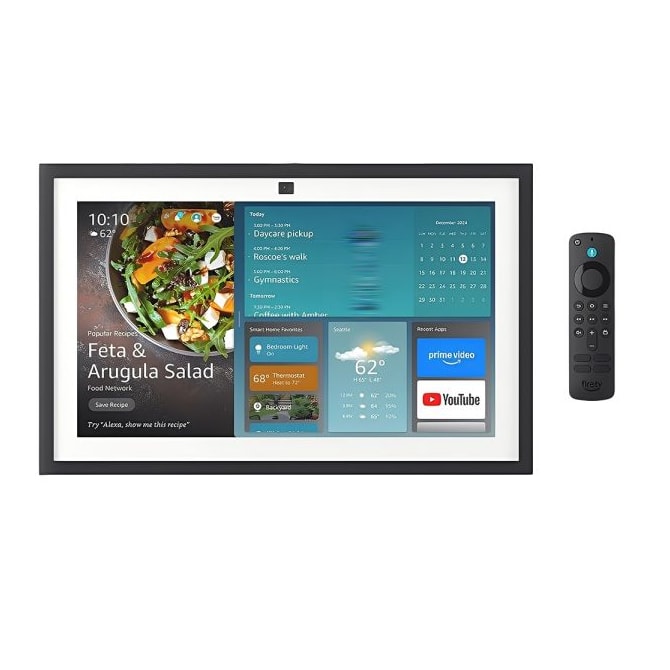 Amazon Echo Show 21 2ª Geração Smart Display 21.5