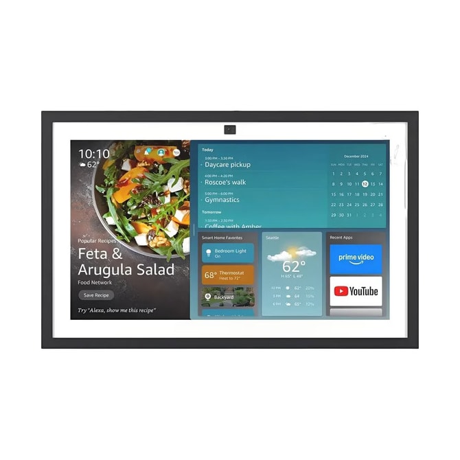 Amazon Echo Show 21 2ª Geração Smart Display 21.5
