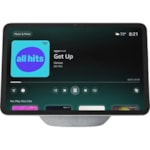 Amazon Smart Display Echo Show 11 Wi-Fi 6E Bluetooth Hub Zigbee Matter B0DC91H3JK - Preto-8ac8f45b-4813-4b7f-a2b5-8326661e5f13