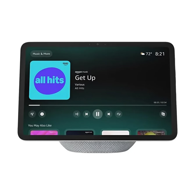 Amazon Smart Display Echo Show 11 Wi-Fi 6E Bluetooth Hub Zigbee Matter B0DC91H3JK - Preto-1a8eda1e-ab2f-4441-9c79-b81bb3b0a9fe