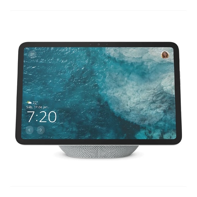Amazon Smart Display Echo Show 11 Wi-Fi 6E Bluetooth Hub Zigbee Matter - Branco-04745f1d-a70a-49d7-aa3f-1bdc32c7ba29