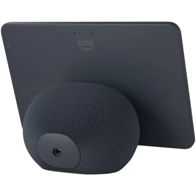 Amazon Smart Display Echo Show 11 Wi-Fi 6E Bluetooth Hub Zigbee Matter - Preto-7e0b801c-be5a-4acf-affe-2c6b67fa95d4