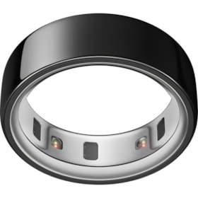 Anel Inteligente Smart Oura Ring 4 Bluetooth Tamanho 11 - Preto