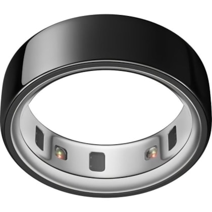Anel Inteligente Smart Oura Ring 4 Bluetooth Tamanho 11 - Preto