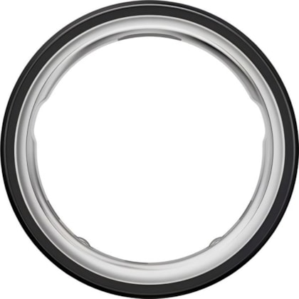 Anel Inteligente Smart Oura Ring 4 Bluetooth Tamanho 11 - Preto