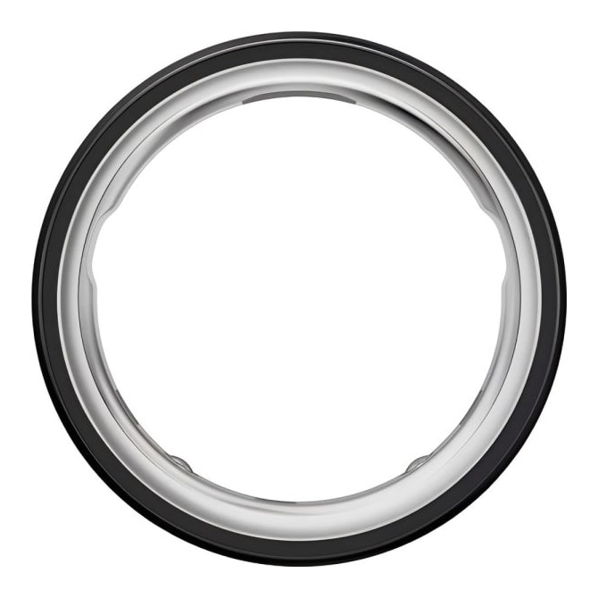 Anel Inteligente Smart Oura Ring 4 Bluetooth Tamanho 11 - Preto-41909195-b60a-43de-af1f-06df33657a88