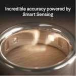 Anel Inteligente Smart Oura Ring 4 Bluetooth Tamanho 11 - Preto-4ae882ef-a10e-41c0-8d95-02072890b5a6