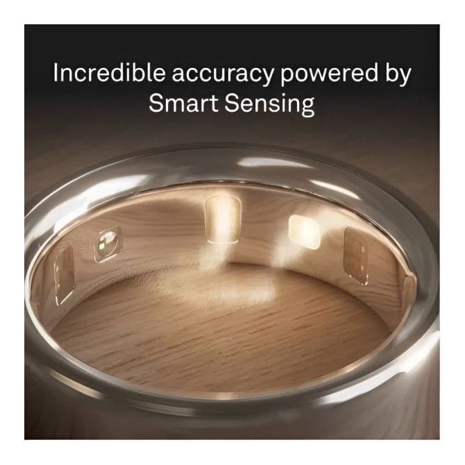 Anel Inteligente Smart Oura Ring 4 Bluetooth Tamanho 11 - Preto-eb11bc76-e070-49c2-8e1d-00db4389151f