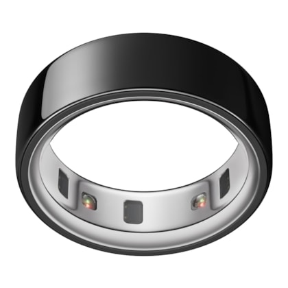 Anel Inteligente Smart Oura Ring 4 Bluetooth Tamanho 11 - Preto