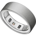 Anel Inteligente Smart Oura Ring 4 Bluetooth Tamanho 12 - Prata Escovado-863d40df-fe3e-4add-8eba-bddc92477d8a