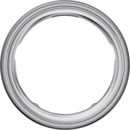 Anel Inteligente Smart Oura Ring 4 Bluetooth Tamanho 9 - Prata