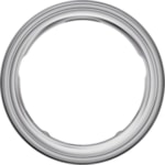 Anel Inteligente Smart Oura Ring 4 Bluetooth Tamanho 9 - Prata-e92cbefc-72f0-4a70-9544-668e50f1ef70