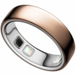 Anel Inteligente Smart Oura Ring 5 Bluetooth Tamanho 6 - Deep Rose-e035f301-c285-478b-a716-844b9a463dde
