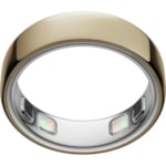 Anel Inteligente Smart Oura Ring 5 Bluetooth Tamanho 6 - Dourado-9beb80ee-c2cc-4897-b0df-cbaafbfdeeff