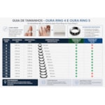 Anel Inteligente Smart Oura Ring 5 Bluetooth Tamanho 6 - Dourado-3f1657e5-9b76-4f23-99f6-8f7f89f926e3