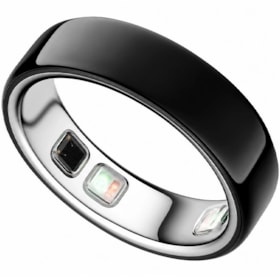 Anel Inteligente Smart Oura Ring 5 Bluetooth Tamanho 6- Preto