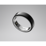 Anel Inteligente Smart Oura Ring 5 Bluetooth Tamanho 6- Preto-9145ec6d-da67-4b7c-8ca2-adb59d09a283
