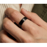 Anel Inteligente Smart Oura Ring 5 Bluetooth Tamanho 6- Preto-48f081e2-1a05-48b0-971a-53048df53d39