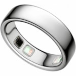 Anel Inteligente Smart Oura Ring 5 Bluetooth Tamanho 7 - Prata-ed569c66-d8fb-4035-8f9f-037cd576eba1