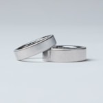 Anel Inteligente Smart Oura Ring 5 Bluetooth Tamanho 7 - Prata-93c83ecd-9d44-4f37-bc3f-36b011191046
