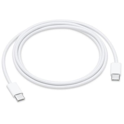 Apple Cabo de Carregamento USB-C Branco - 1 Metro