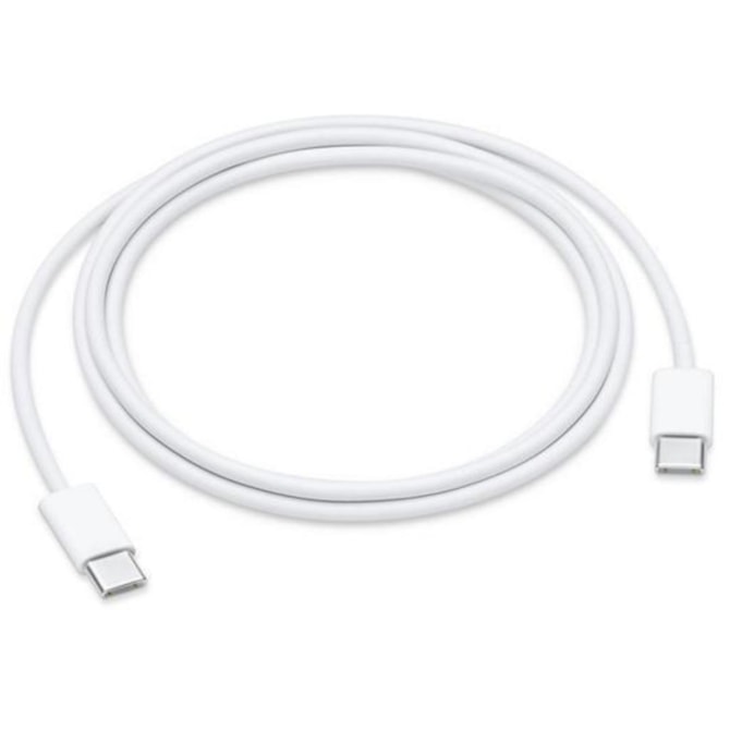 Apple Cabo de Carregamento USB-C Branco - 1 Metro-8c3fc2a6-e571-4284-acd6-10b40074c25c