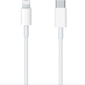 Apple Cabo Lightning USB-C Branco - 2 Metros