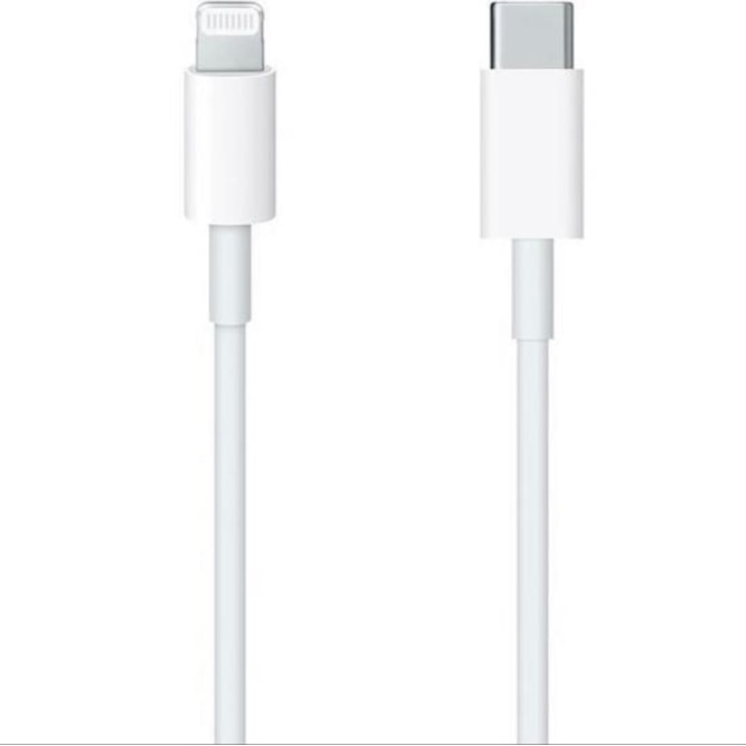 Apple Cabo Lightning USB-C Branco - 2 Metros-53063396-f7d2-438a-a5d8-b1374ad037da