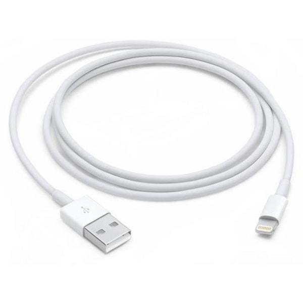 Apple Cabo Lightning USB (MXLY2AM/A) Branco - 1 Metro-380d10d0-b661-484a-a66b-ddc0a79387de