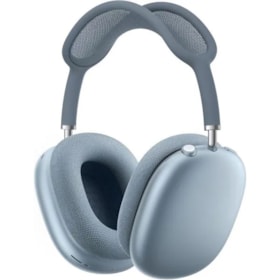 Apple Fone de Ouvido AirPods Max Bluetooth ANC Áudio Espacial USB-C A3184 - Azul ( Outlet )