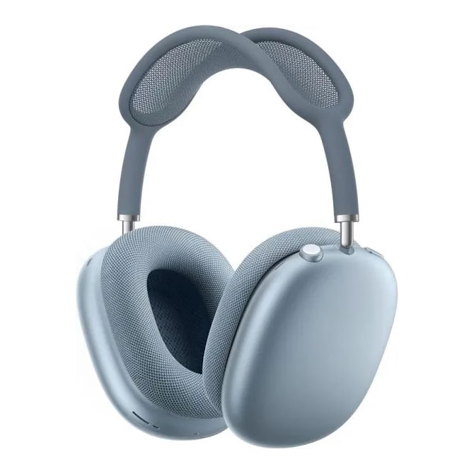 Apple Fone de Ouvido AirPods Max Bluetooth ANC Áudio Espacial USB-C A3184 - Azul ( Outlet )-e3549349-e00f-4ea5-ab67-396df519089a