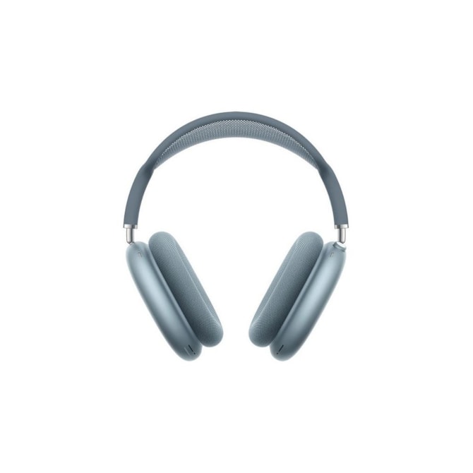 Apple Fone de Ouvido AirPods Max Bluetooth ANC Áudio Espacial USB-C A3184 - Azul ( Outlet )-5b820ae2-c446-4295-94db-915ffa784b48