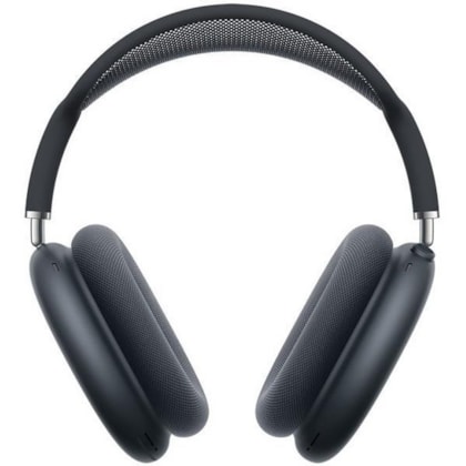 Apple Fone de Ouvido AirPods Max Bluetooth ANC Áudio Espacial USB-C A3184 - Prateado ( Outlet )