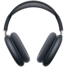 Apple Fone de Ouvido AirPods Max Bluetooth ANC Áudio Espacial USB-C A3184 - Preto ( Outlet )
