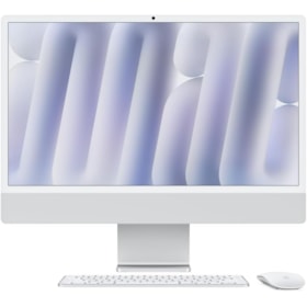 Apple iMac 2024 Apple M4 SSD 256GB / Memória 16GB / 24