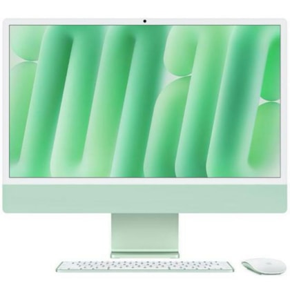 Apple iMac 2024 Apple M4 SSD 256GB / Memória 16GB / 24