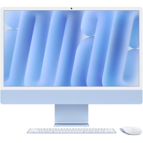 Apple iMac 2024 Apple M4 SSD 512GB / Memória 16GB / 24