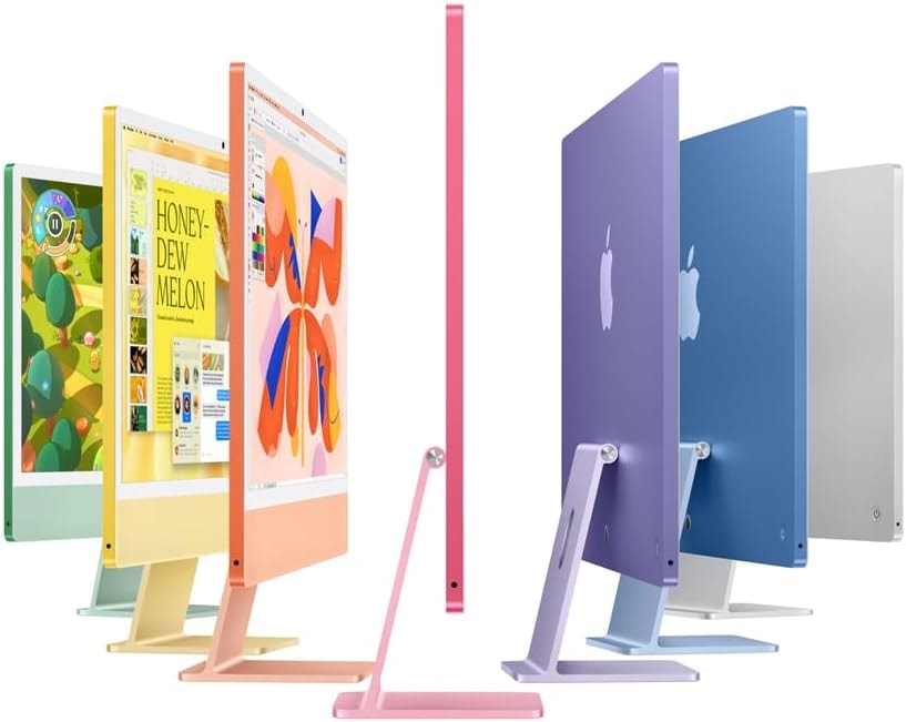 Apple Mac Mini M4 24GB/512GB SSD (2024) - Prata