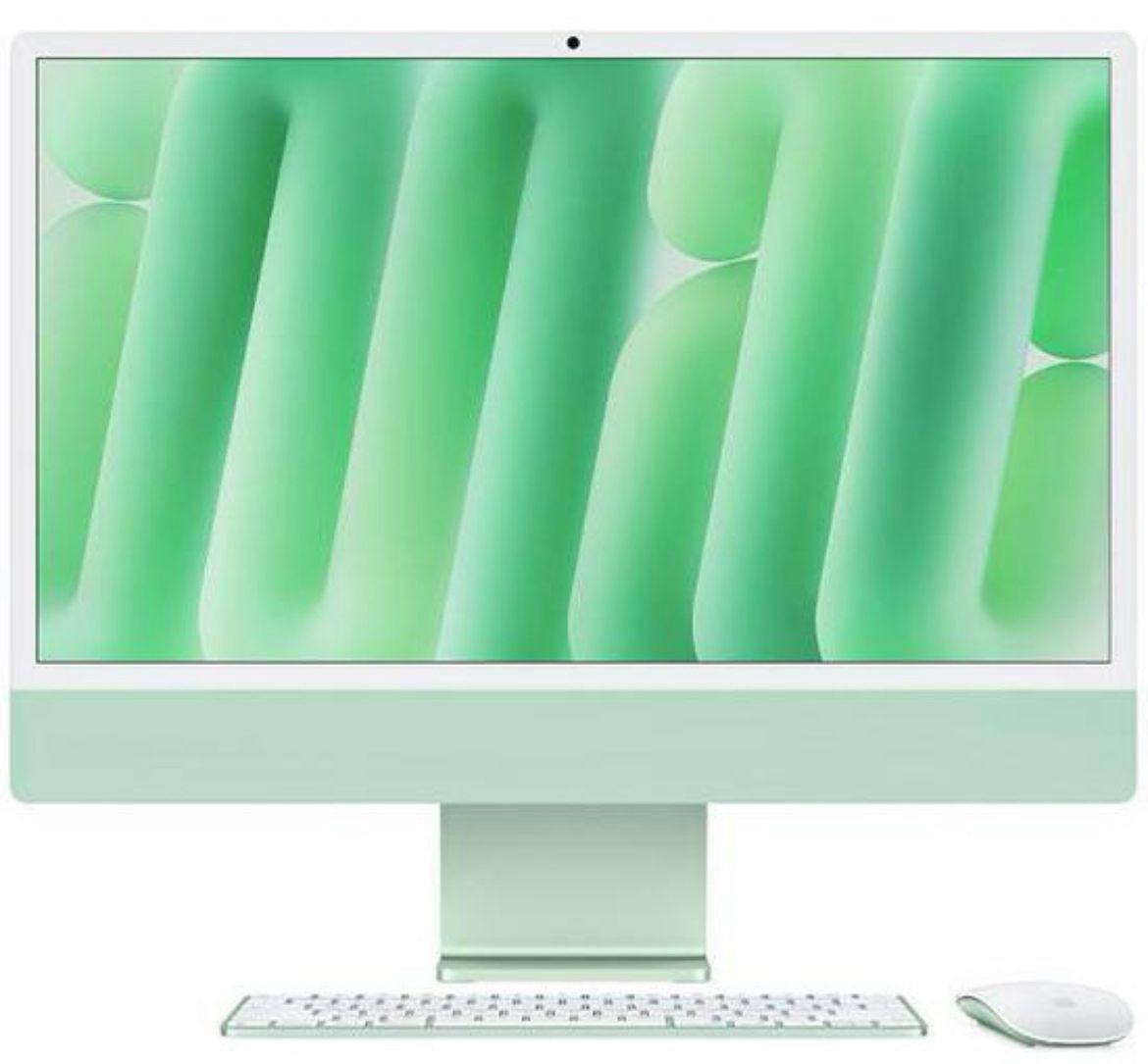Apple iMac 2024 Apple M4 SSD 512GB / Memória 16GB / 24
