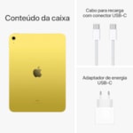 Apple iPad 10th geração 10.9