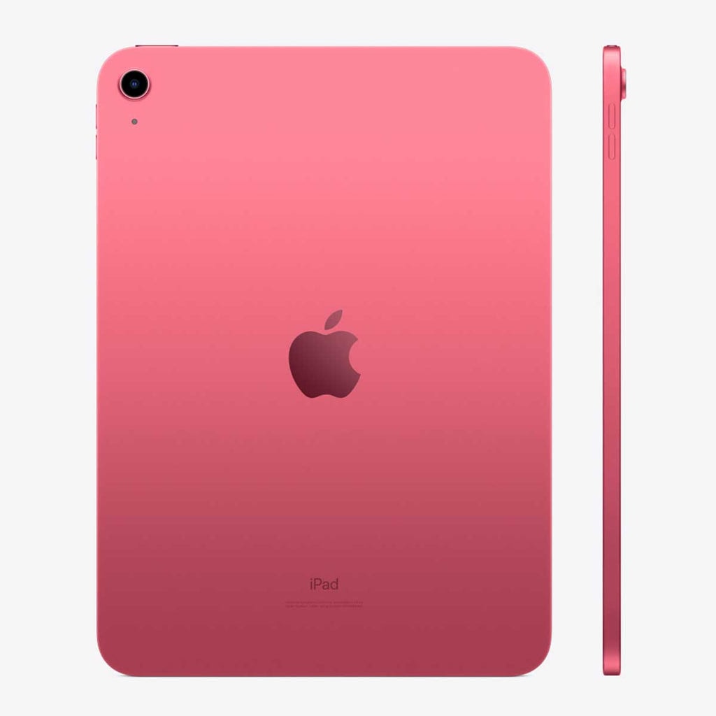 E*6様 Apple iPad 第10世代ピンク 本体 Apple iPad 10th geração 10.9